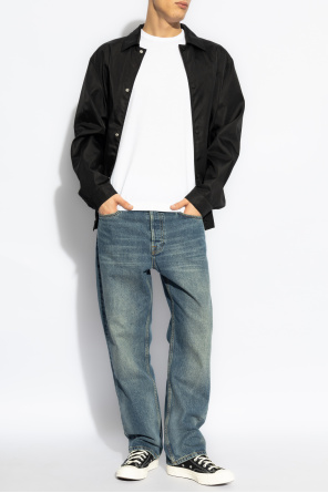 T-shirt with a heart motif, zdjęcie 2 T-shirt with a heart motif od Comme des Garcons Play